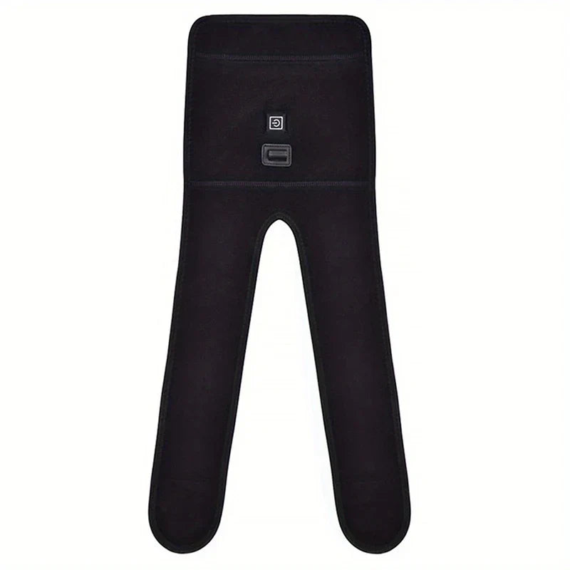 Heated Knee Brace Wrap Massager