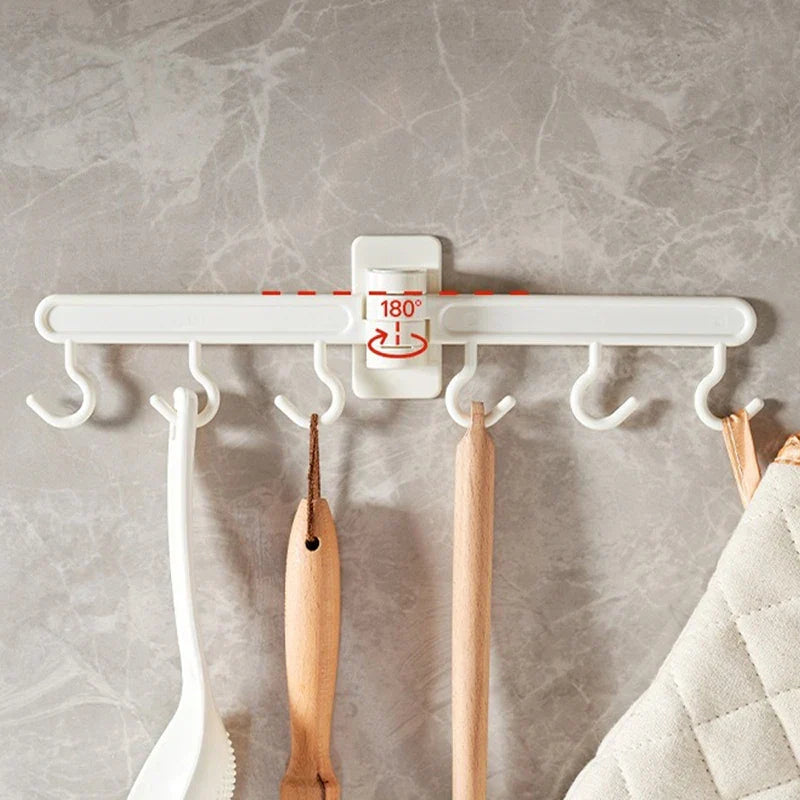 Heavy Duty Adhesive Wall Hooks