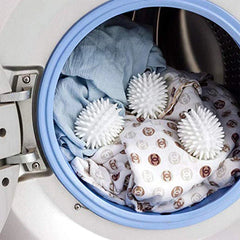 Hedgehog Reusable Dryer Balls