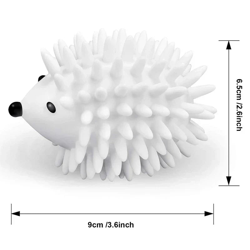 Hedgehog Reusable Dryer Balls