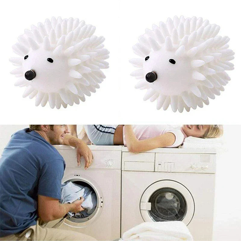 Hedgehog Reusable Dryer Balls
