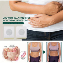 Herbal Detox Slimming Belly Pellet Patch