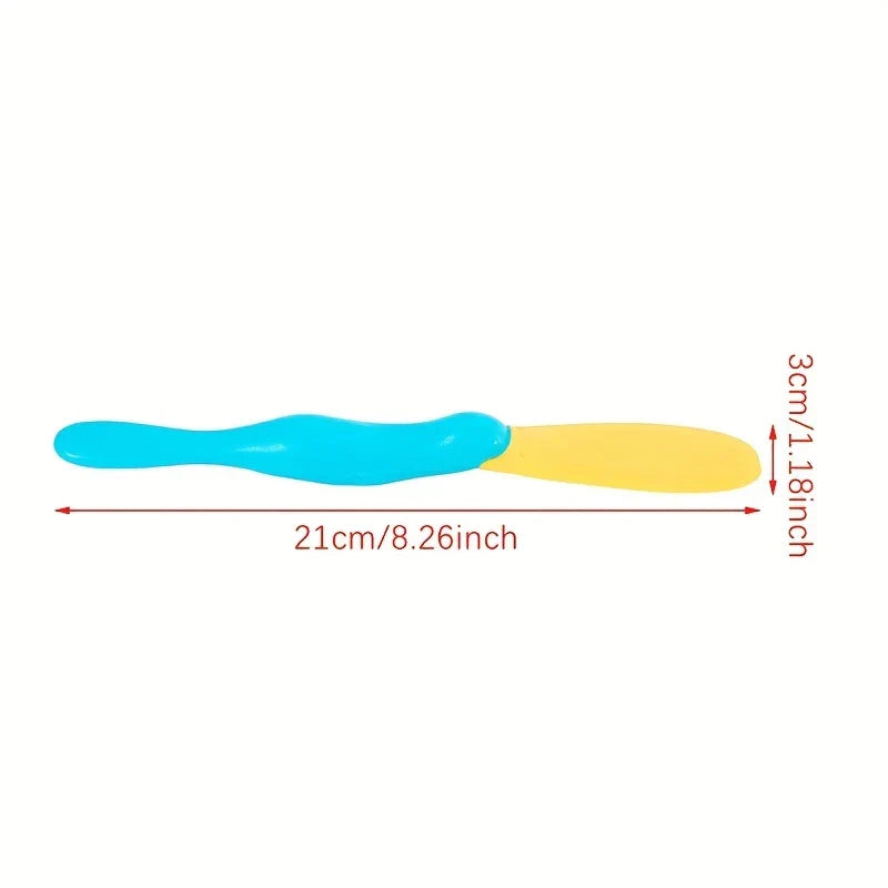High Heat Resistant Silicone Spatula