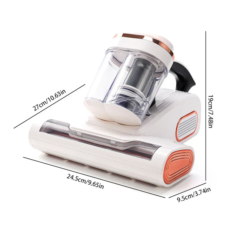 High Power Uv Dust Mite Vacuum Cleaner
