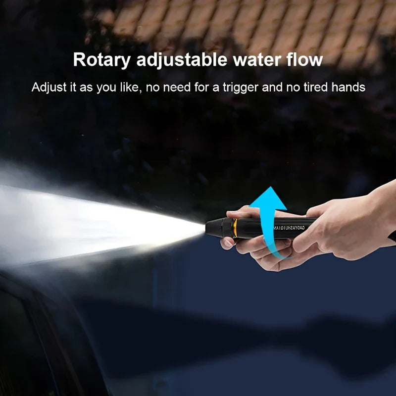 High Pressure Car Wash Hose Nozzle