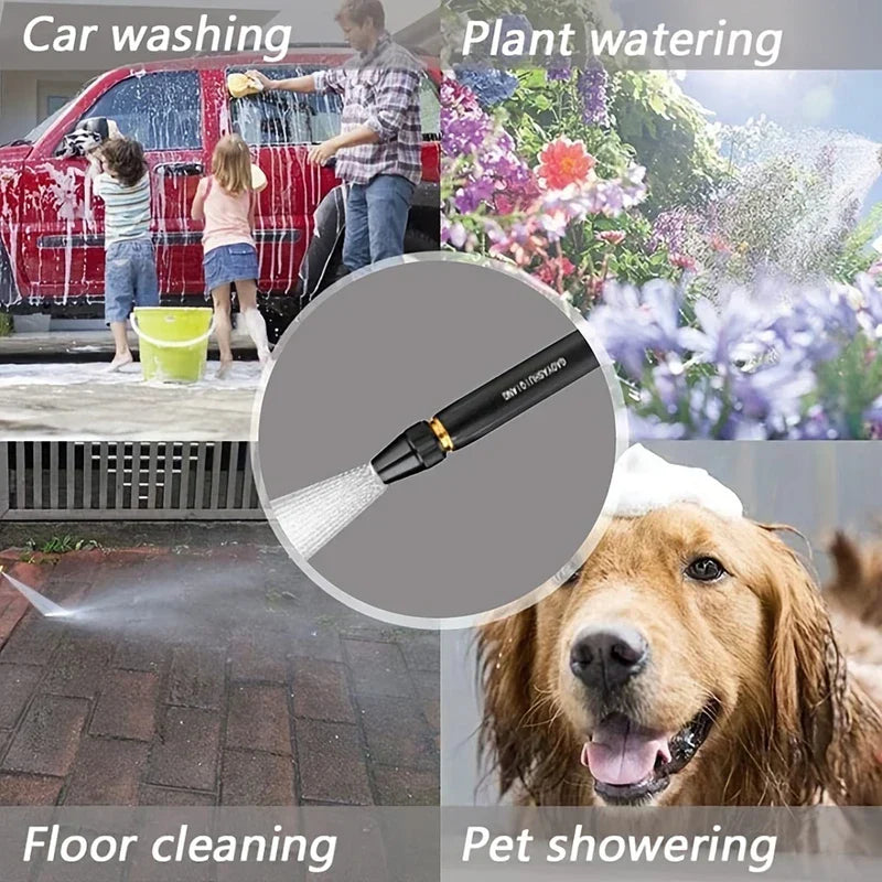 High Pressure Car Wash Hose Nozzle