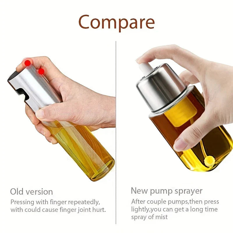 High Pressure Continuous Oil Mister Sprayer