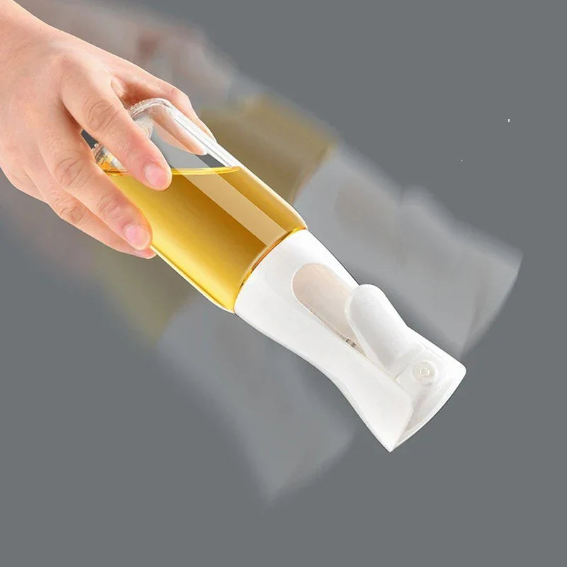 High Pressure Oil Sprayer Mister Bottle