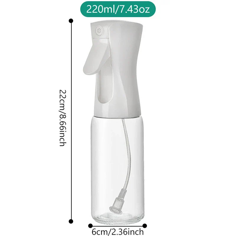 High Pressure Oil Sprayer Mister Bottle