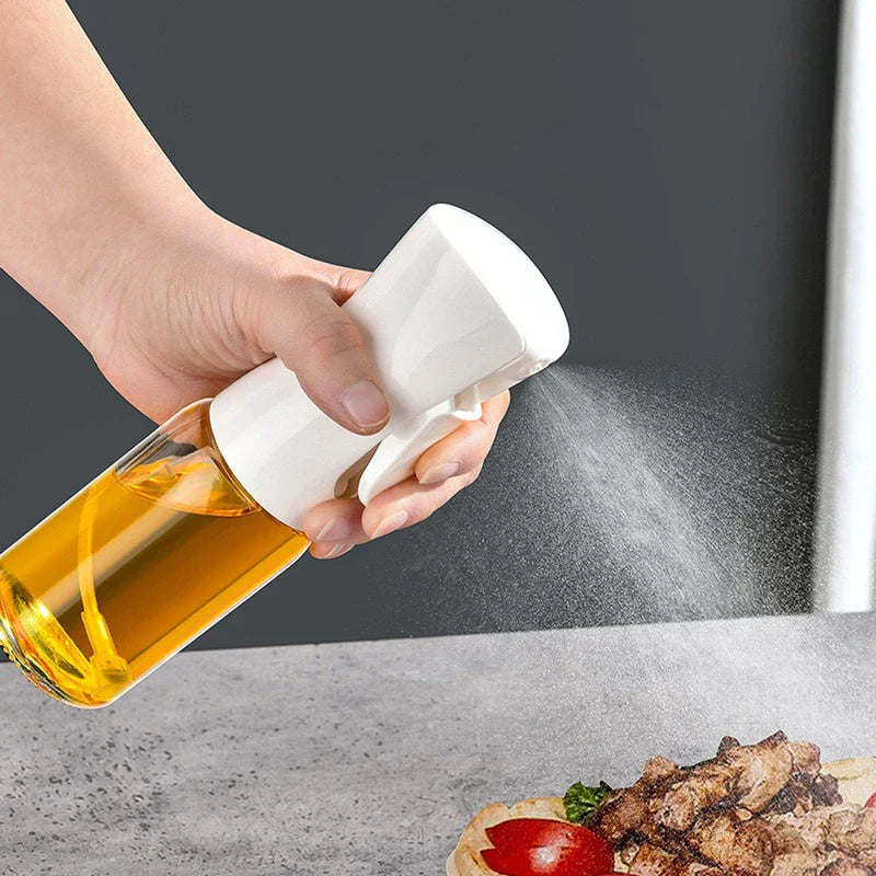 High Pressure Oil Sprayer Mister Bottle