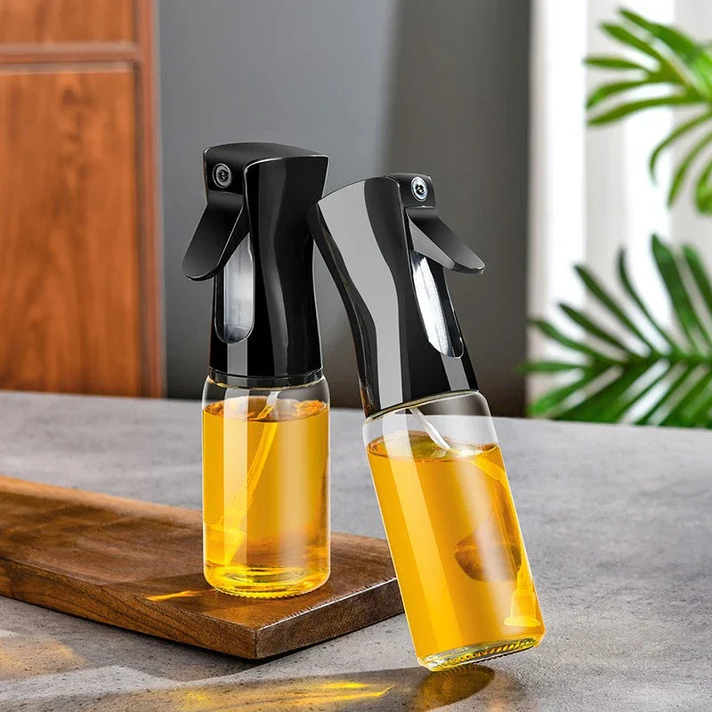 High Pressure Oil Sprayer Mister Bottle
