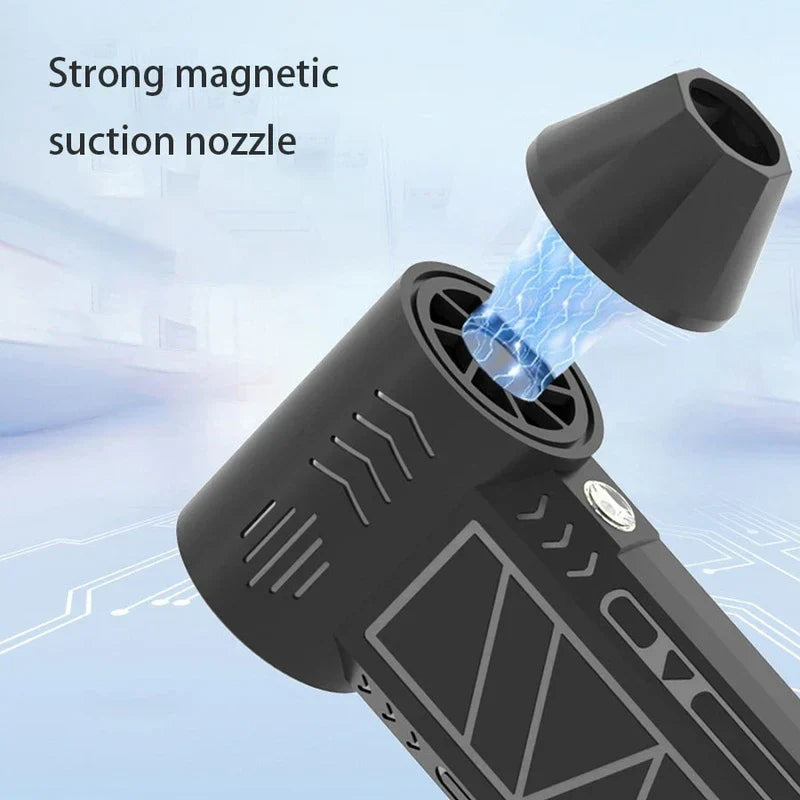 High Velocity Turbo Air Circulator Fan
