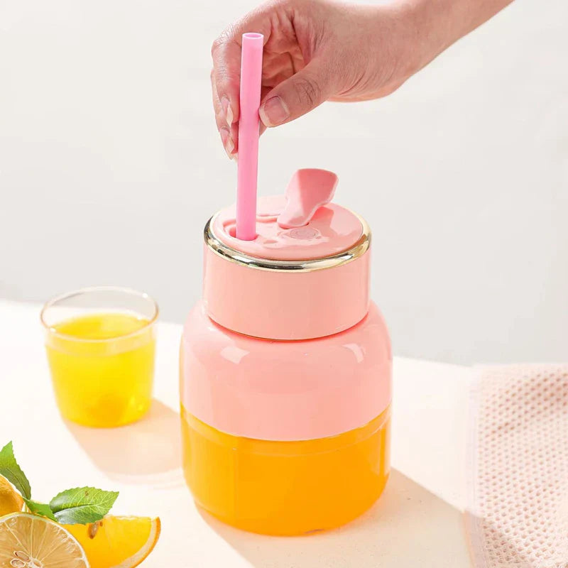 High Volume Portable Smoothie Blender Container