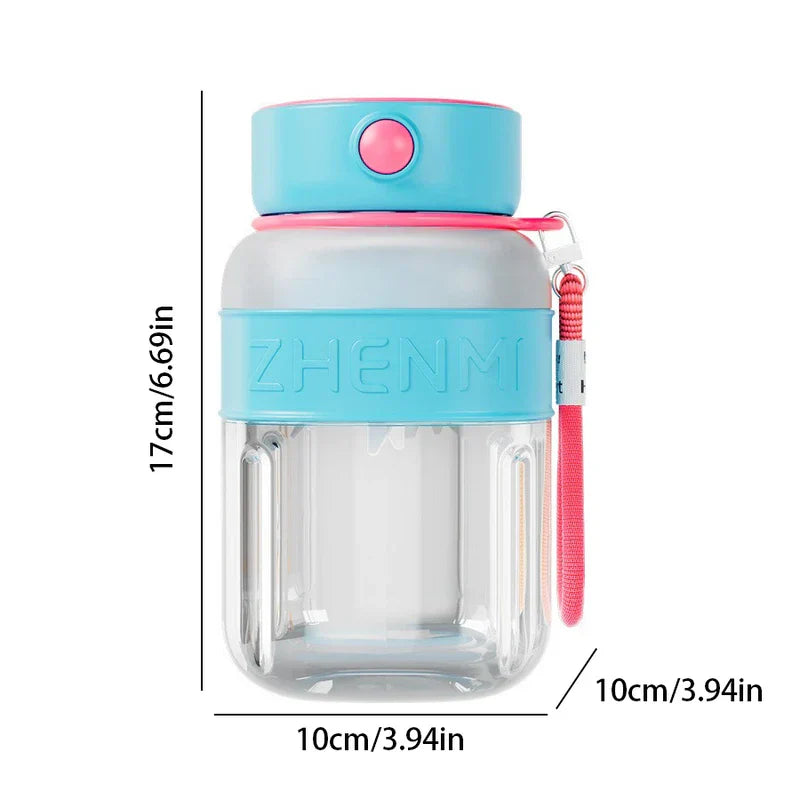 High Volume Smoothie Maker Tumbler Bottle