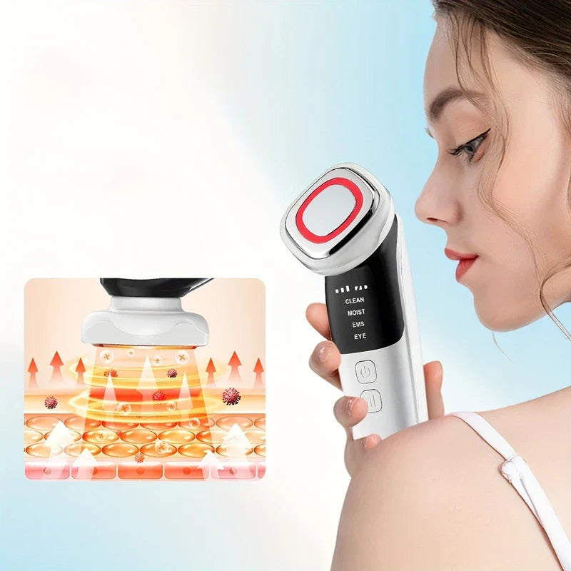 Home Use RF Skin Tightening Rejuvenation Device
