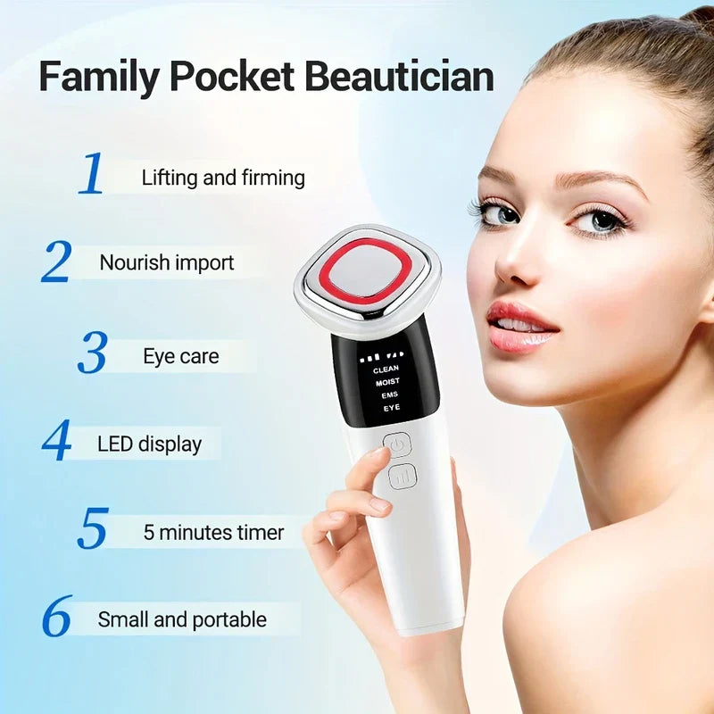 Home Use RF Skin Tightening Rejuvenation Device