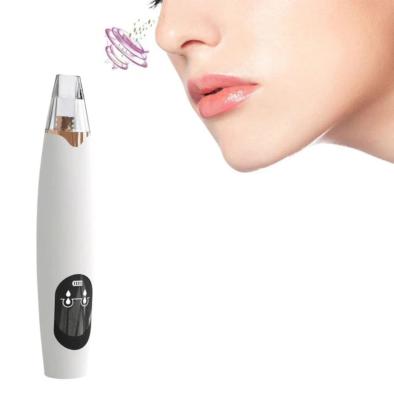 Hot & Cold Compress Blackhead Suction Remover Tool