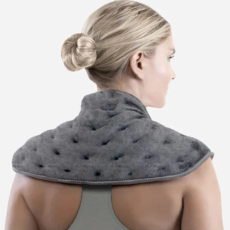Hot Cold Therapy Neck Wrap Brace