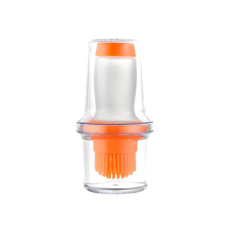 Household Silicone Cleaning Scrubber Brush Set
