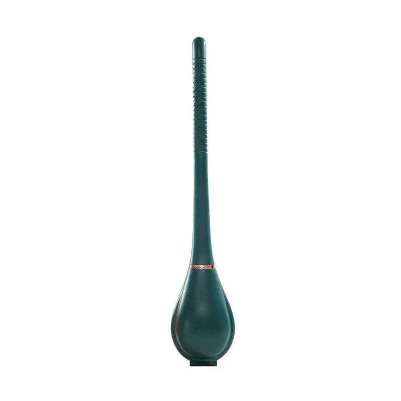 Hygienic Bathroom Bowl Scrubber & Caddy Stand