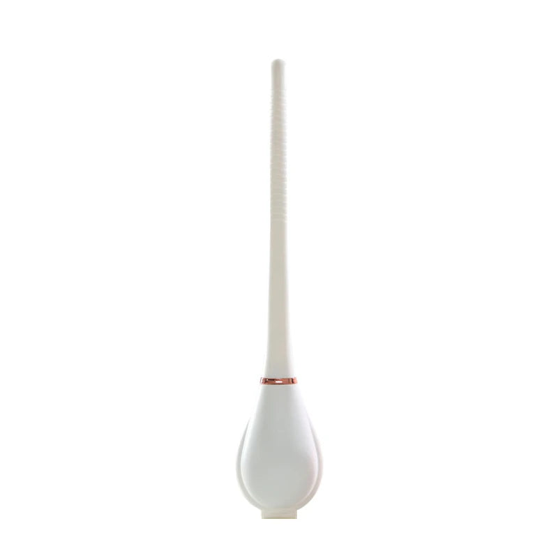 Hygienic Bathroom Bowl Scrubber & Caddy Stand