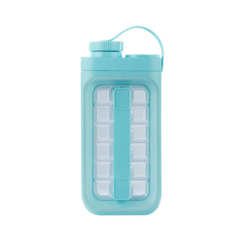 Ice Ball Maker Mold Kettle Bottle