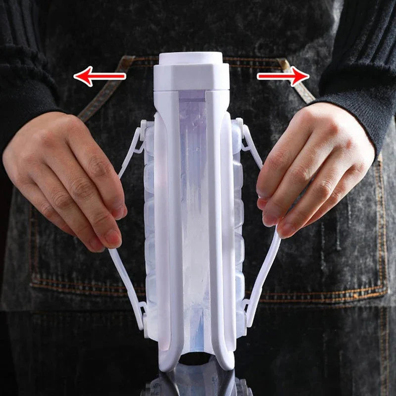 Ice Ball Maker Mold Kettle Bottle