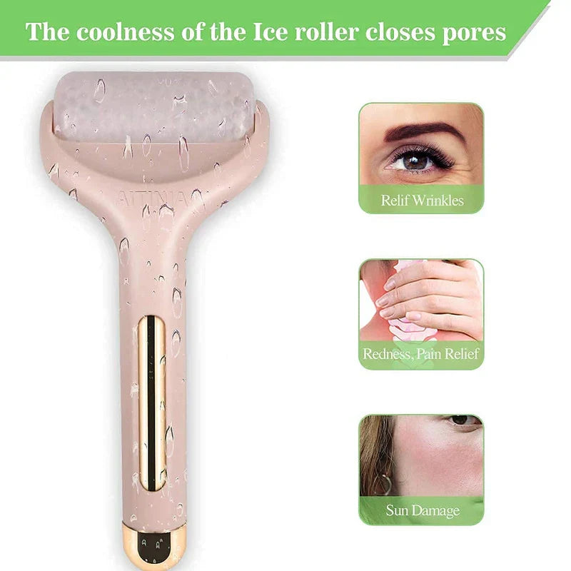 Ice Roller For Face Eyes Massage