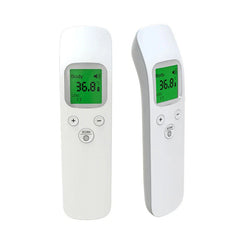 Infrared Non-Contact Body Temperature Scanner