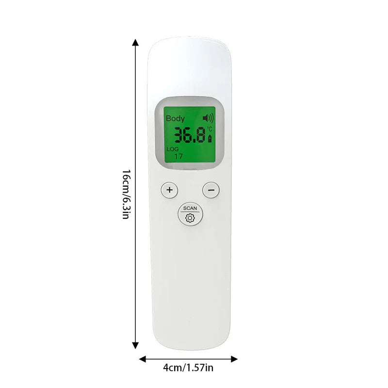 Infrared Non-Contact Body Temperature Scanner