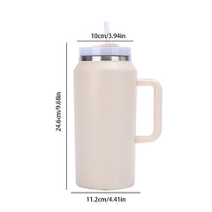 Insulated Car Travel Mug Tumbler