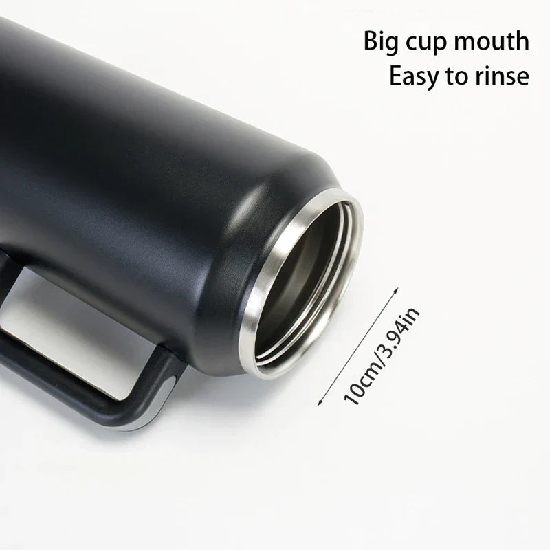 Insulated Car Travel Mug Tumbler