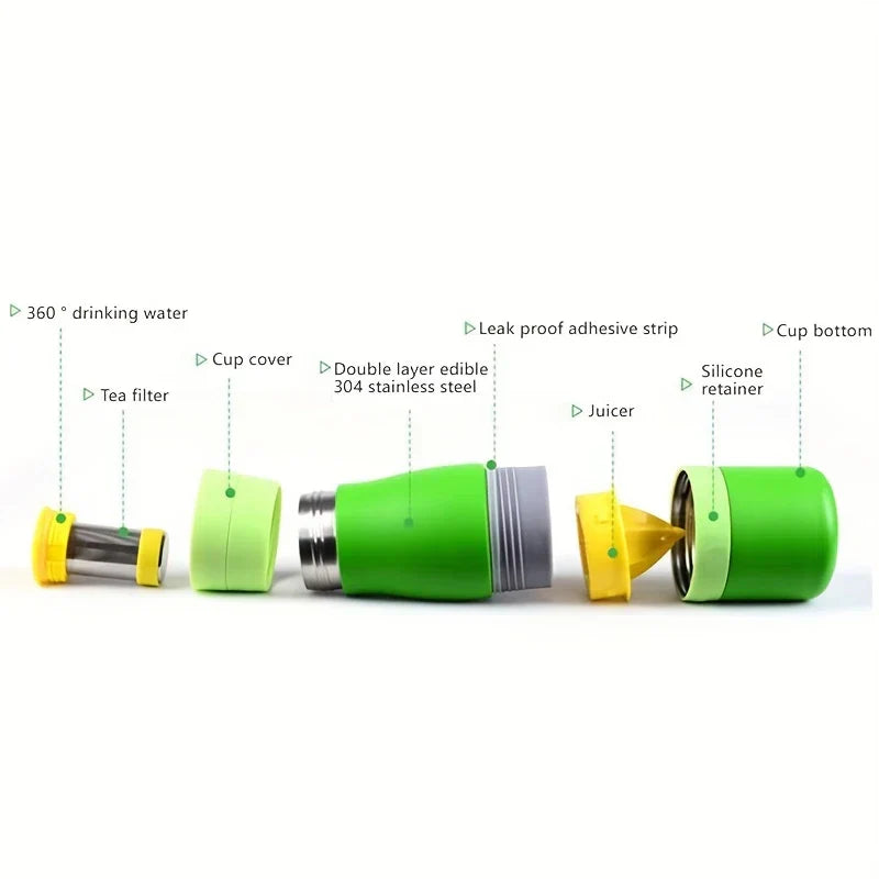 Insulated Stainless Steel Tumbler Cup
