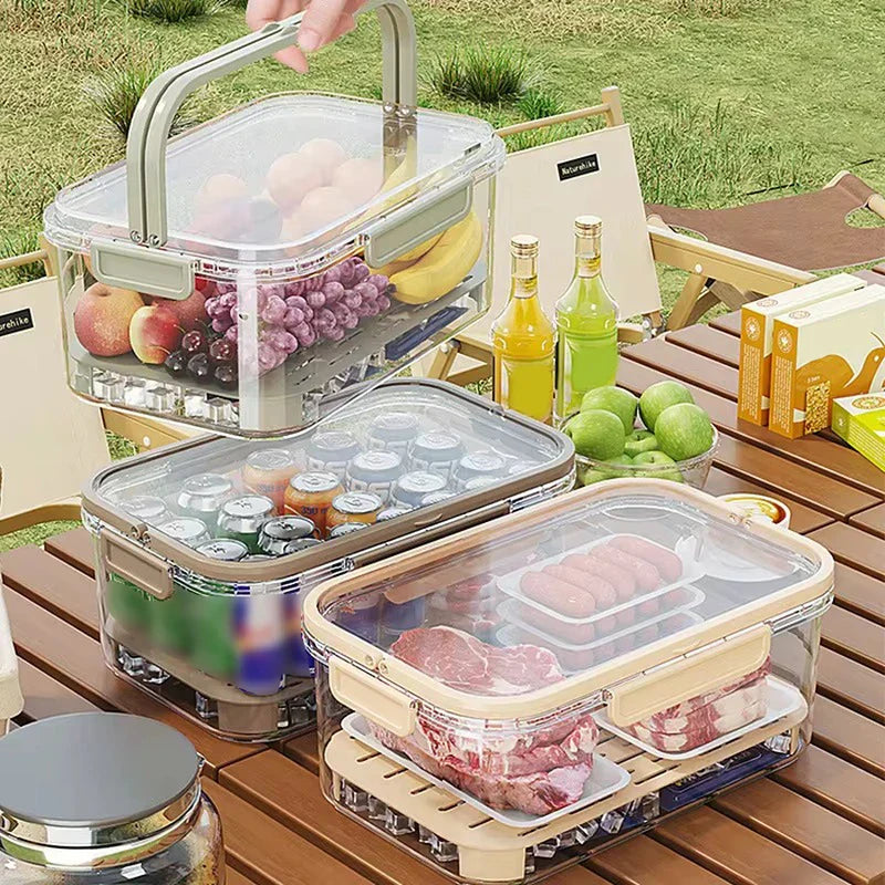 Insulated Thermal Food Carrier Storage Box