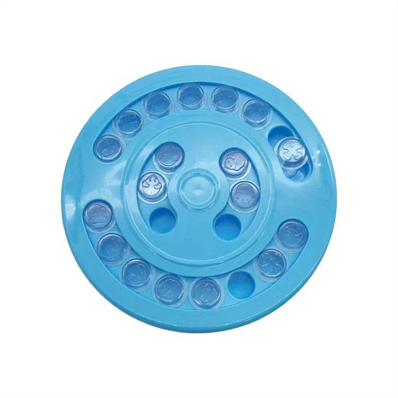 Interactive Pet Puzzle Feeder Toy