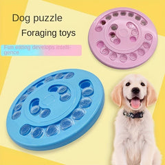 Interactive Pet Puzzle Feeder Toy