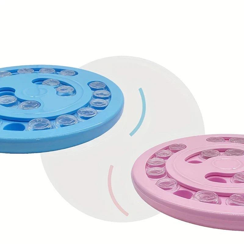 Interactive Pet Puzzle Feeder Toy