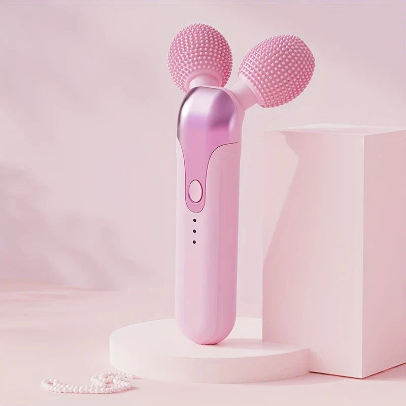 Jade Facial Roller Massager