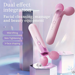 Jade Facial Roller Massager