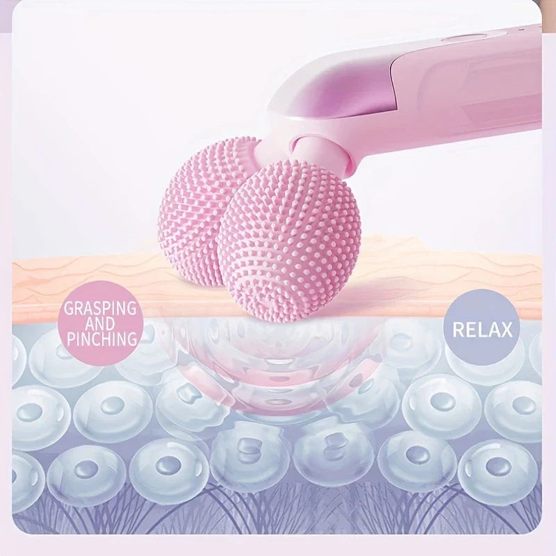 Jade Facial Roller Massager