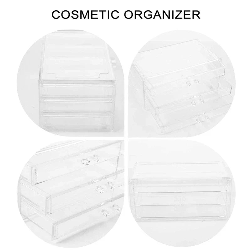 Jewelry Organizer Box Storage Case