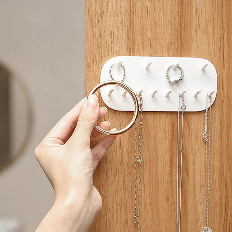 Jewelry Storage Organizer Box Case Tray