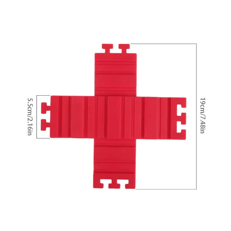 Jigsaw Puzzle Cake Baking Mold