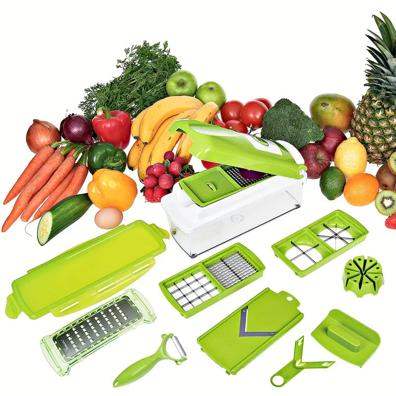 Julienne Peeler Vegetable Slicer Stainless Steel