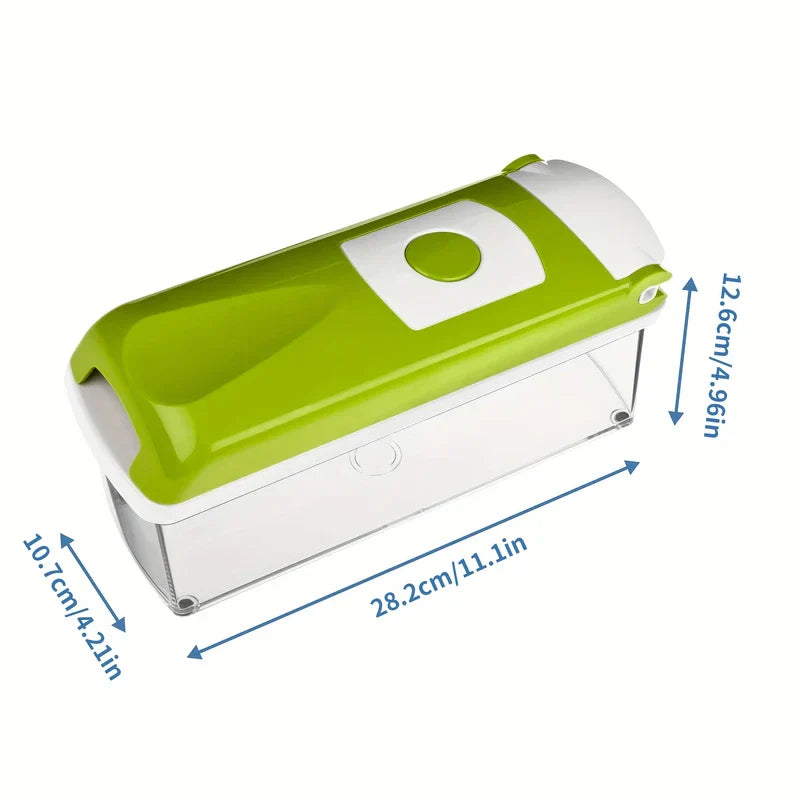 Julienne Peeler Vegetable Slicer Stainless Steel