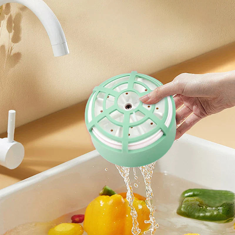 K18 Portable Turbine Mini Dishwasher