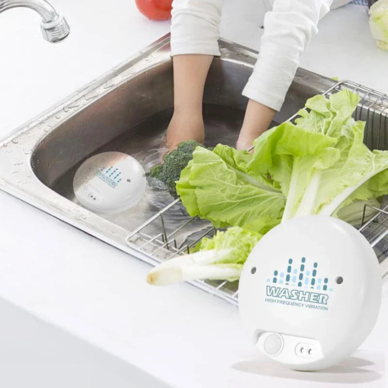 K19 Portable Turbine Mini Washer