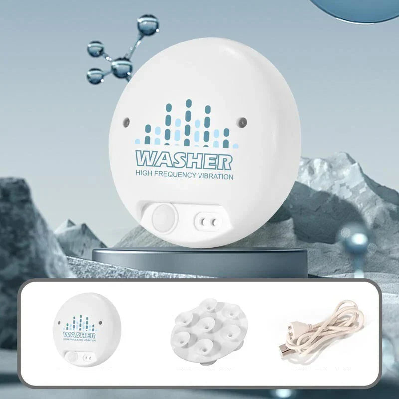 K19 Portable Turbine Mini Washer