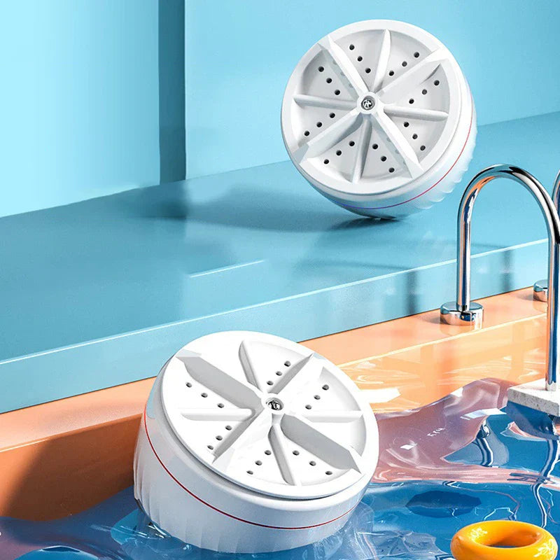 K5 Portable Turbine Mini Washer