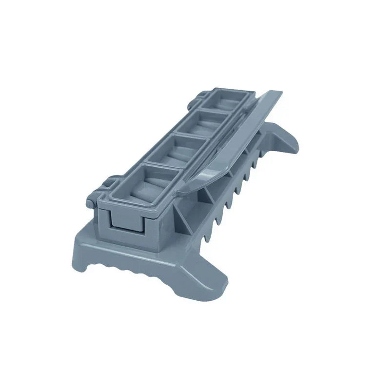 Kebab Skewer Maker Meat Stringer Box Tool